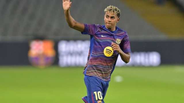 أزمة جديدة بين برشلونة والمنتخب: استبعاد لامين يامال يثير غضب الاتحاد الإسباني