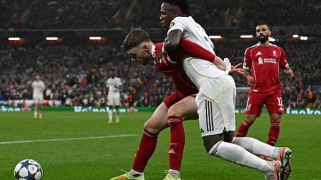 الصحافة الإسبانية: ليفربول سحقنا..وريال مدريد كان مجرد شبح في الملعب