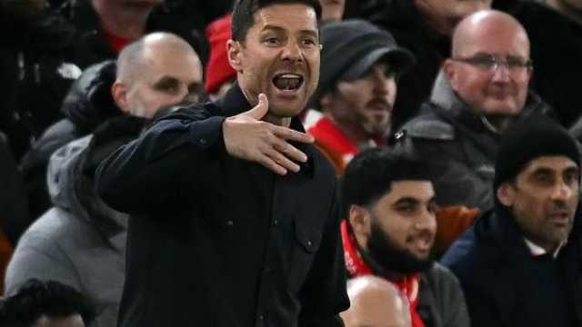 أول تعليق من تشابي ألونسو بعد هزيمة ريال مدريد في أنفيلد