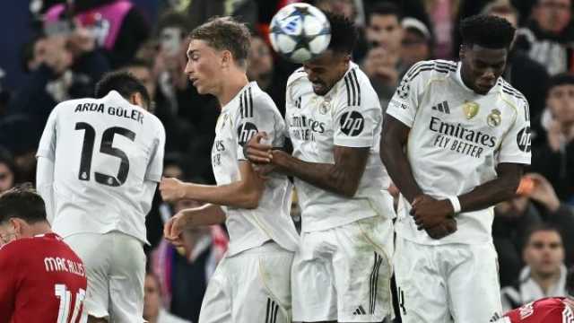 لعنة الإصابات تتواصل..نجم جديد من ريال مدريد يغادر معسكر منتخب بلاده