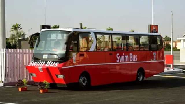 خطة لتوطين صناعة الأتوبيسات في مصر