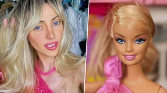 فيديو: العثور على جثة باربي البشرية في ظروف غامضة