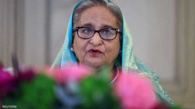 حكم بالإعدام على الشيخة حسينة