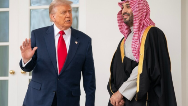 لم يكن يعمل شيئا ترامب يدافع عن بن سلمان في قضية مقتل خاشقجي