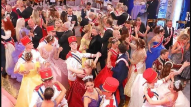 مصر تتصدر الترند بعد حفل غراند بول الملكي في قصر عابدين