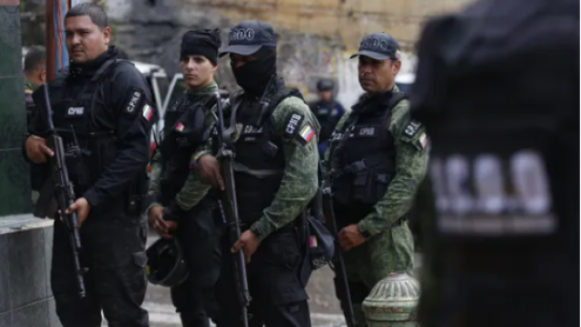 اعتقال مشتبه به في تفجير طائرة 1994 المنسوب لحزب الله