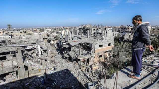 غزة: إعلان حصيلة جديدة لضحايا الإبادة الجماعية