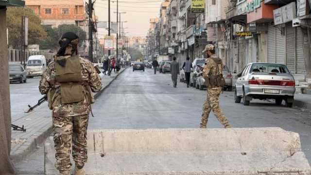 سوريا: حظر تجول وتعطيل الدوام إثر جريمة قتل طائفية هزت مدينة حمص