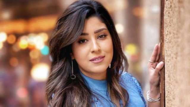 إصابة آيتن عامر في مشهد إطلاق نار خلال كواليس مسلسل كلهم بيحبوا مودي