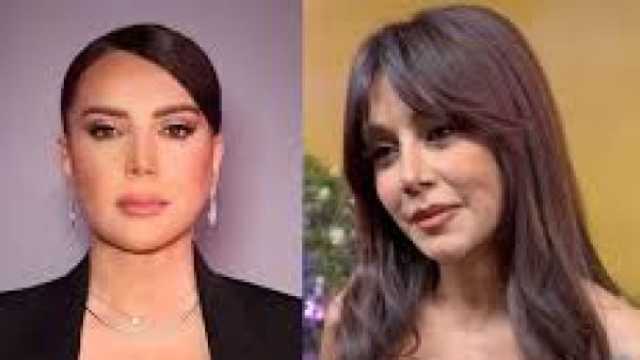 عد الجدل الإعلامي.. شكران مرتجى وكاريس بشار يجمعهما لقاء مليء بالمشاعر