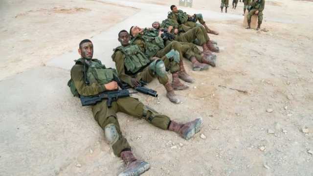 فيديو: شجار بين جنود الجيش الإسرائيلي