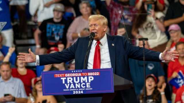 فيديو: فضيحة ترامب وسط نيويورك