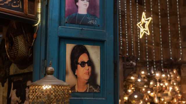 إسرائيل: تنظيم حفل لأم كلثوم وعائِلتُها تلجأ للقضاء