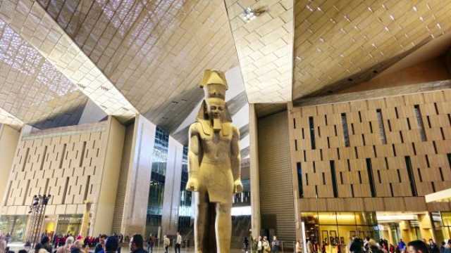 فيديو: المُتحف المصري يخرج عن السيطرة