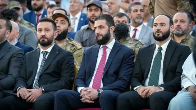 شقيق الشرع ينفي وجود أي مكتب له أو لقاءات مع رجال أعمال