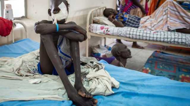 فيديو مروّع: إهانة مسن على يد الميليشيات