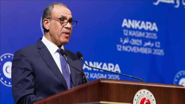 اتفاق مصري–تركي لثبيت الهدنة وبدء إعادة إعمار غزة