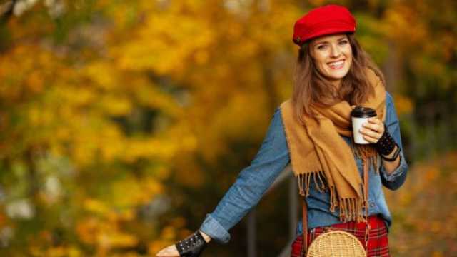 أطعمة ومشروبات تساعد على تقوية المناعة في نوفمبر