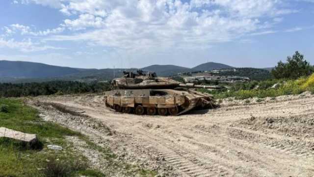 جدار إسرائيلي يتخطى الخط الأزرق ولبنان يتقدم بشكوى