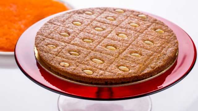 بسبوسة خاصة لمرضى السكري