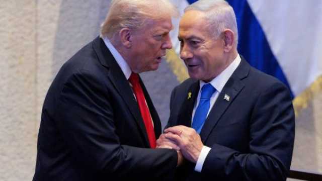 رد الرئيس الإسرائيلي على طلب ترامب العفو عن نتنياهو