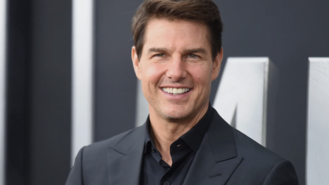 توم كروز يحقق حلمه ويحصل على هذه الجائزة بعد مسيرته الفنية الطويلة