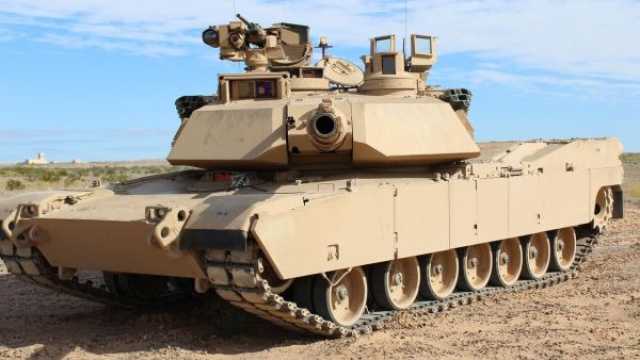 دبابة أبرامز.. صفقة أميركية سعودية جديدة 300 دبابة مقاتلة