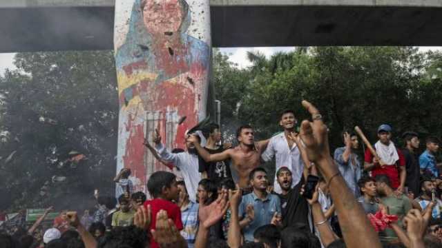 بعد حكم بإعدامها.. بنغلاديش تطالب الهند بالشيخة حسينة