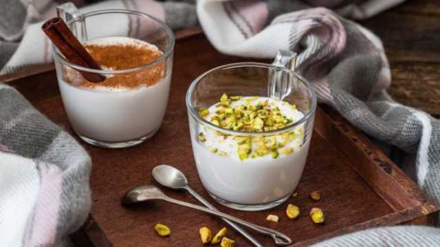 طريقة تحضير السحلب الأردني بطريقة شهية