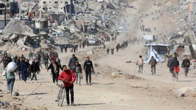 مبعوثا ترامب في إسرائيل لبحث المرحلة الثانية من اتفاق غزة