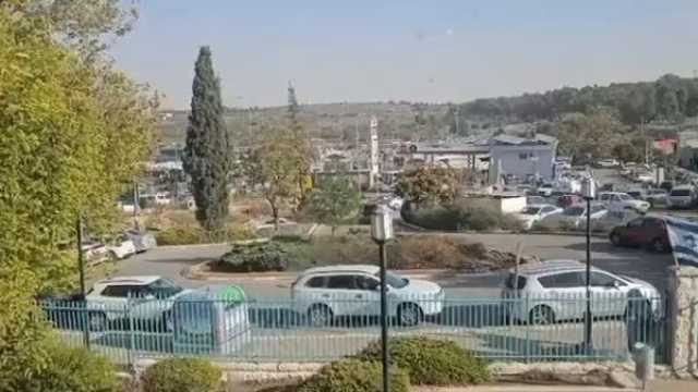 قتيل و3 جرحى.. حصيلة عملية مزدوجة في غوش عتصيون