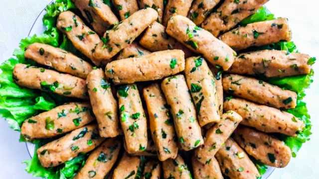 كفتة العدس التركية