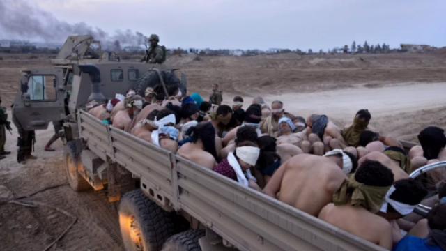 جرائم الظلام: شهادات مروعة لضحايا فلسطينيين تعرضوا للاغتصاب في سجون إسرائيل