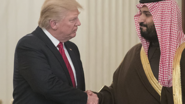 بن سلمان يعلن ضخ ترليون دولار في أمريكا ويكشف شرط التطبيع مع إسرائيل