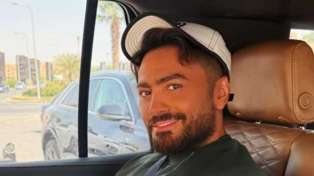 ما هو مرض تامر حسني؟