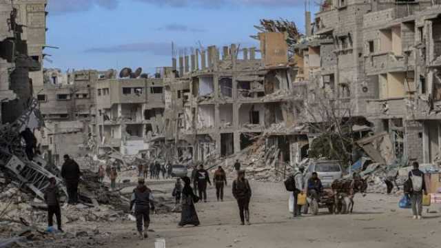 قرار تاريخي.. مجلس الأمن يصوت على مشروع قرار بشأن غزة