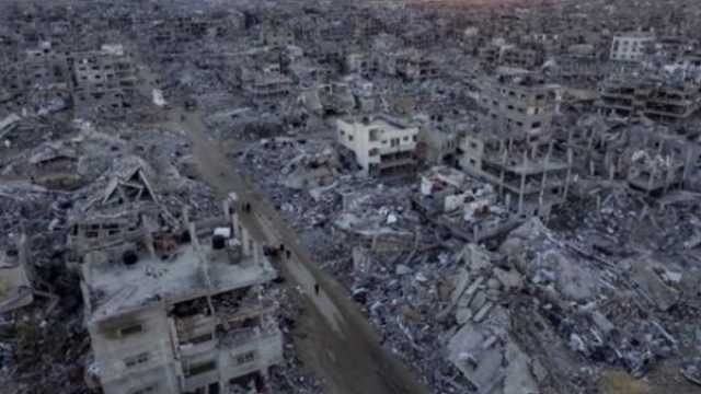 إسرائيل تنسف مبانٍ برفح.. وغزة تتسلم جثامين فلسطينيين