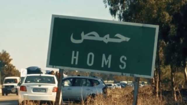 قتلى بهجوم مسلّح داخل مقهى في حمص وسط سوريا