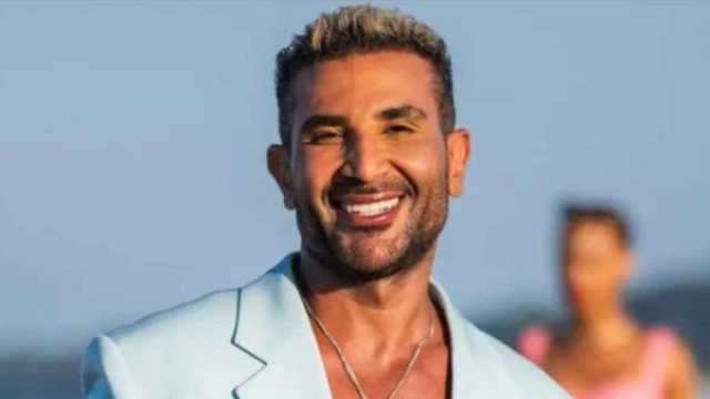 أحمد سعد يثير الجدل بـ«زفاف غامض» مع أربع عرائس في فيديو مفاجئ