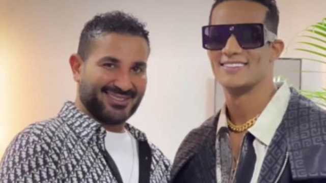 محمد رمضان يدعم أحمد سعد بعد تعرّضه لحادث سير.. ويردّ بحكمة على تعليق صادم