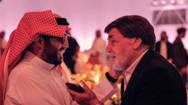 تركي آل الشيخ يجمع نجوم سوريا في لقاء فني تاريخي.. فماذا قال النجوم؟