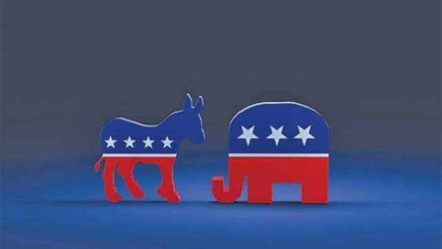 ميركا على صفيح ساخن: ترامب يهدد الديمقراطيين بالإعدام