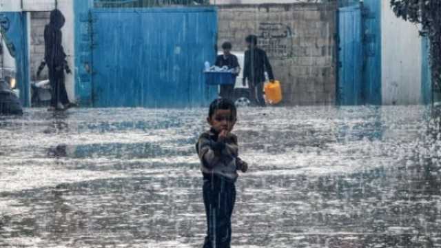 منخفض قاتل فوق الركام.. غزة على أعتاب كارثة جديدة