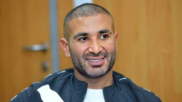 أحمد سعد يتعرّض لحادث سير مروّع وهذه تطورات حالته الصحية