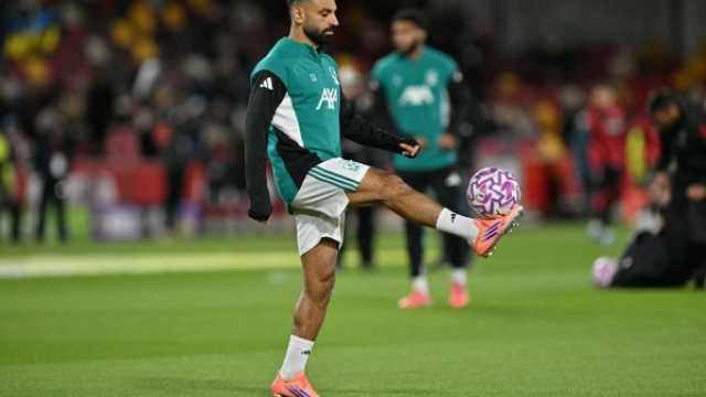 بقرار مفاجئ..ليفربول يستبعد محمد صلاح من مواجهة إنتر ميلان