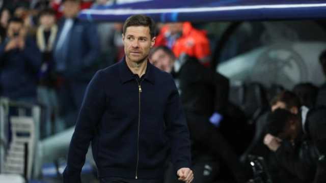 ألونسو بعد الهزيمة: لست قلقًا على مستقبلي..الأهم هو ريال مدريد