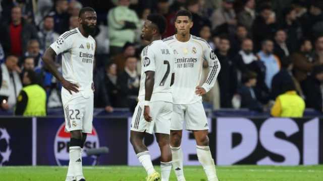 إحصائيات كارثية..صحفي إسباني شهير يصدم ريال مدريد بعد ليلة السيتي