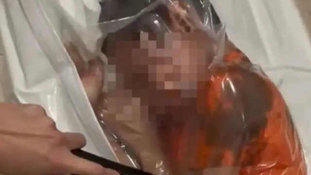 مؤثرة شهيرة تخنق ابنها في كيس لزيادة المشاهدات