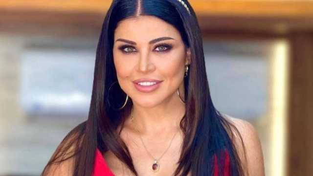 لحظة محرجة لجومانا مراد بالكعب العالي تشعل مواقع التواصل قبل انطلاقة مسلسلها الجديد