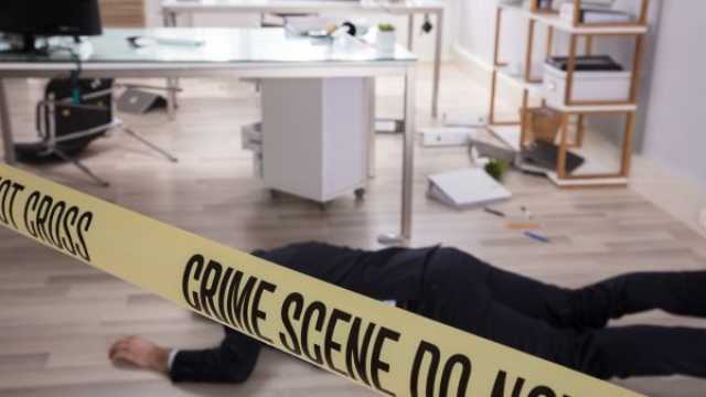 فيديو غير عادي: قتيلان و8 مصابين في جامعة